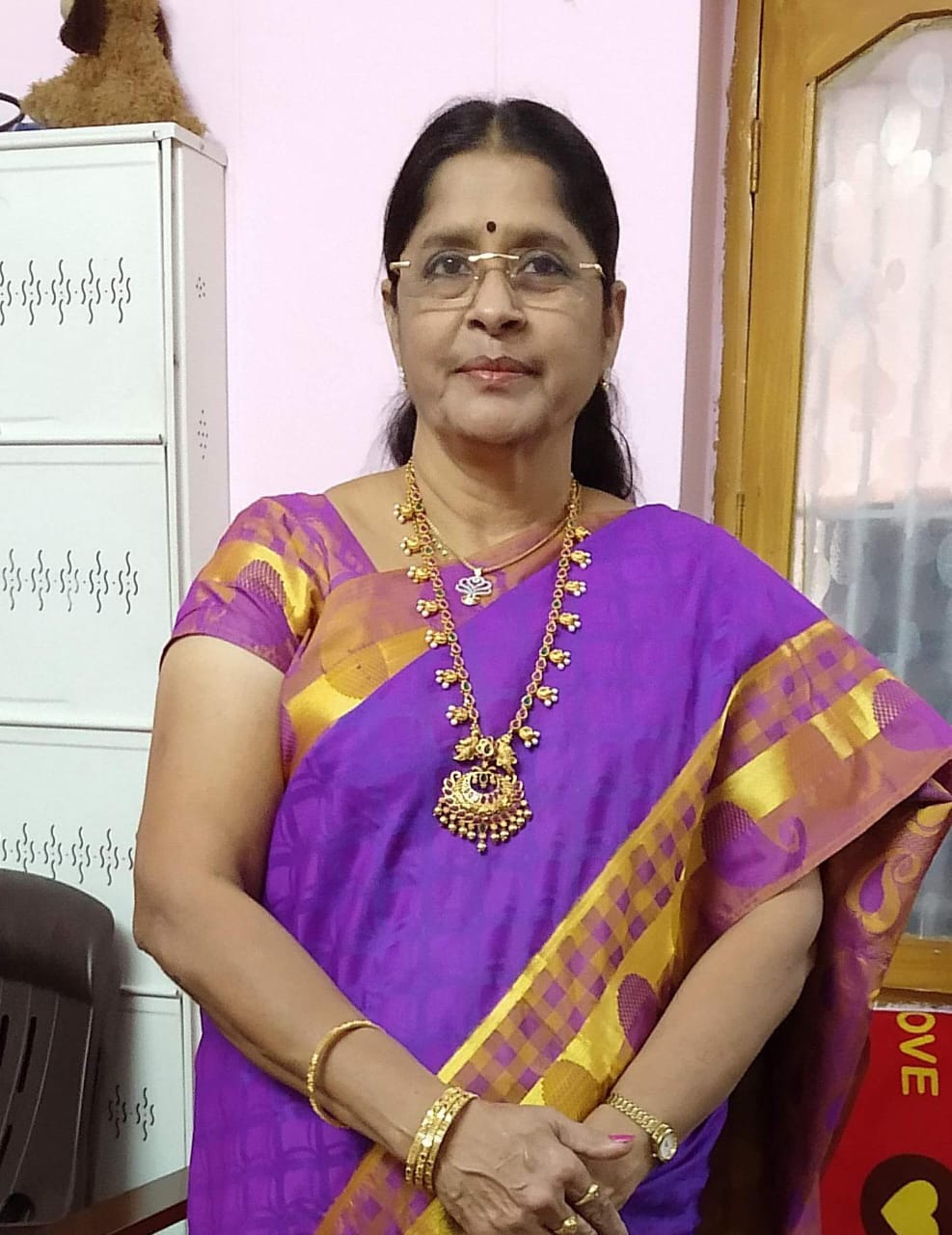 M. Saavitri